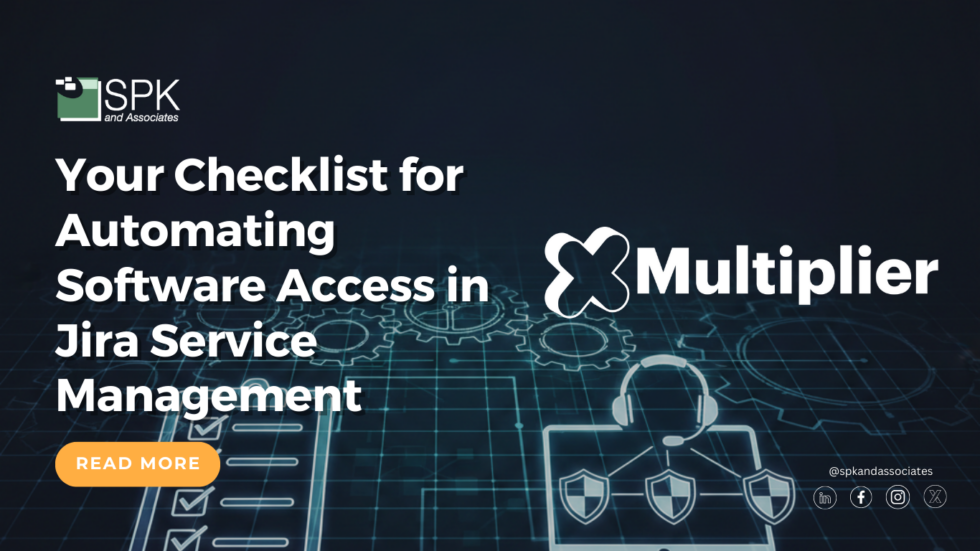 Your Checklist for Automating Software Access in Jira Service ...