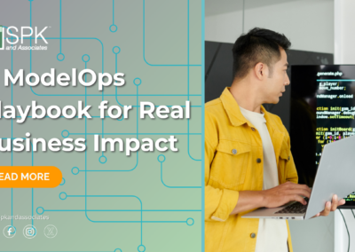 A ModelOps Playbook for Real Business Impact