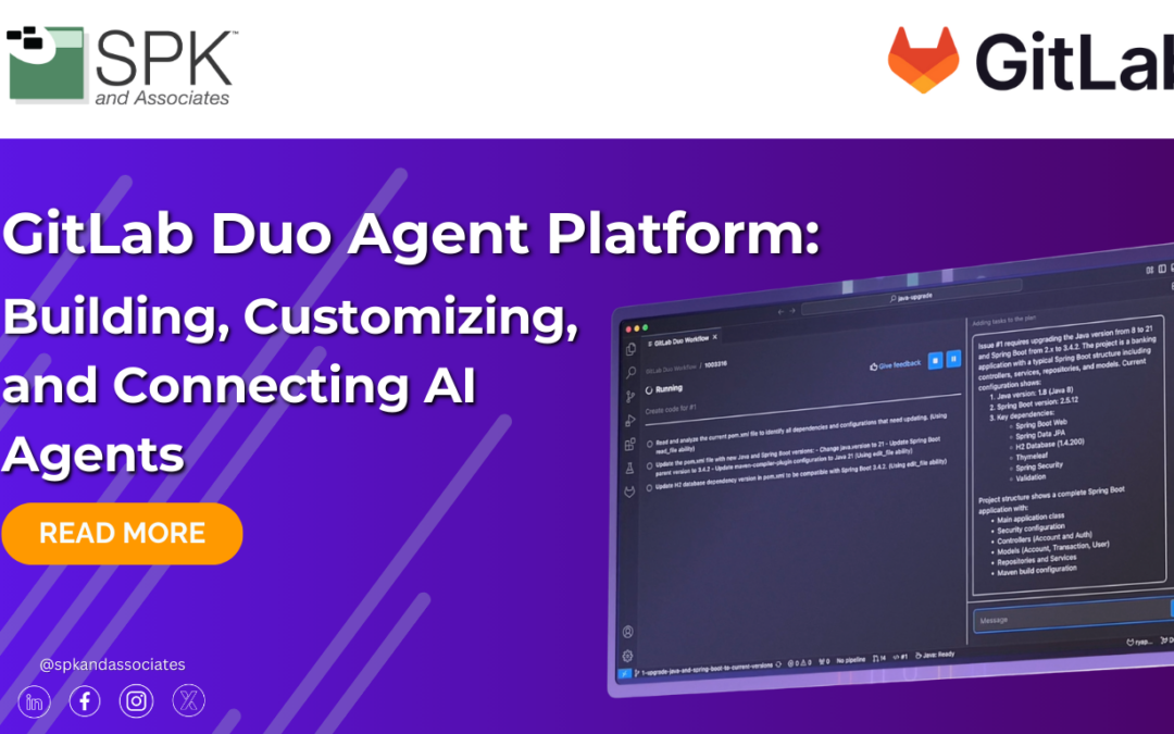 GitLab Duo Agent Platform: Building, Customizing, and Connecting AI agents