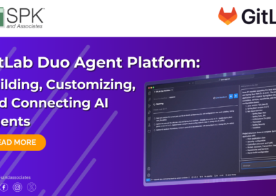 GitLab Duo Agent Platform: Building, Customizing, and Connecting AI agents