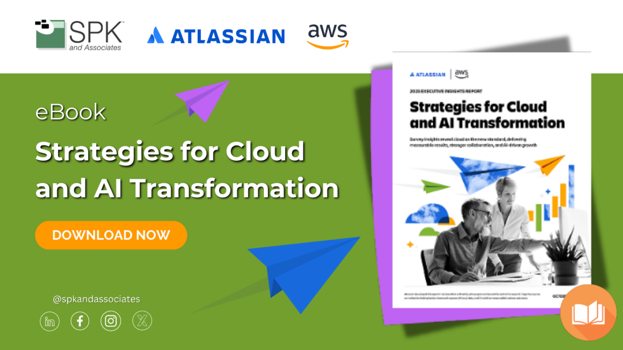 Strategies for Cloud and AI Transformation - SPK and Associates