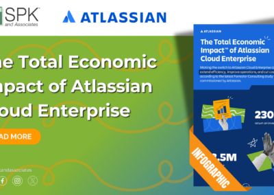 The Total Economic Impact of Atlassian Cloud Enterprise