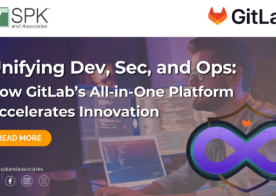 Unifying Dev, Sec, and Ops: How GitLab’s All-in-One Platform Accelerates Innovation