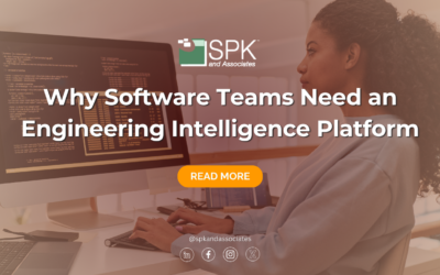 Why Software Teams Need an Engineering Intelligence Platform