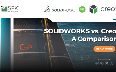 SOLIDWORKS vs. Creo: A Comparison