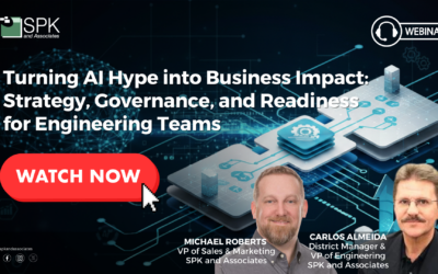 Turning AI Hype into Business Impact: Strategy, Governance, and Readiness for Engineering Teams