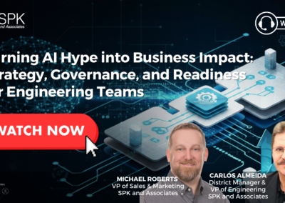 Turning AI Hype into Business Impact: Strategy, Governance, and Readiness for Engineering Teams