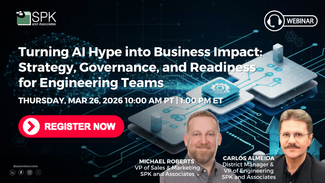 Turning AI Hype into Business Impact: Strategy, Governance, and Readiness for Engineering Teams