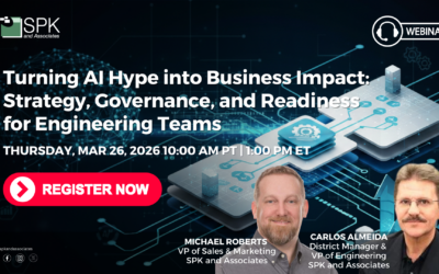 Turning AI Hype into Business Impact: Strategy, Governance, and Readiness for Engineering Teams