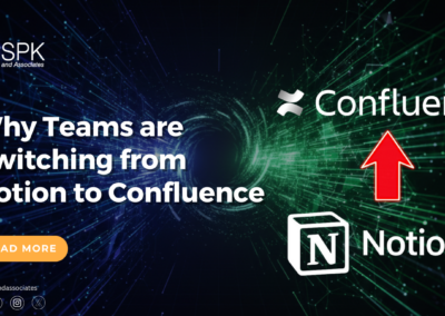 Why Teams are Switching from Notion to Confluence