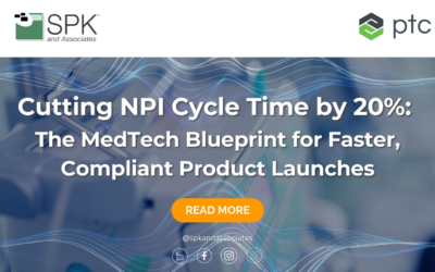 Cutting NPI Cycle Time by 20%: The MedTech Blueprint for Faster, Compliant Product Launches