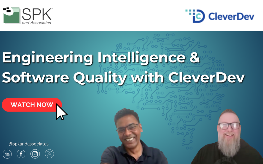 Engineering Intelligence & Software Quality with CleverDev