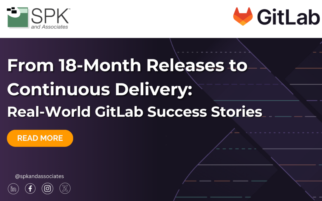From 18-Month Releases to Continuous Delivery: Real-World GitLab Success Stories