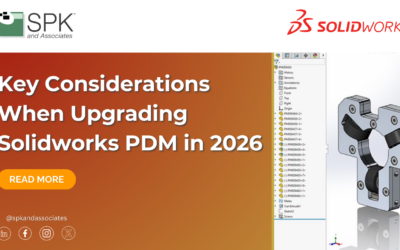 Key Considerations When Upgrading Solidworks PDM in 2026