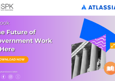 The Future of Government Work is Here