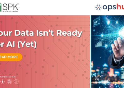 Your Data Isn’t Ready for AI (Yet)
