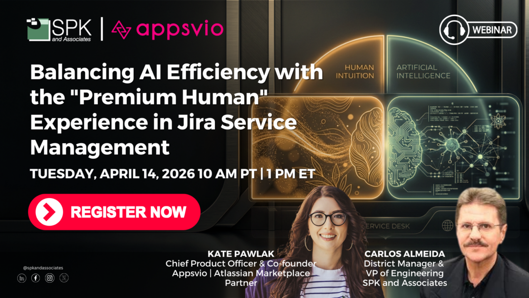 Balancing AI Efficiency with the “Premium Human” Experience in Jira Service Management