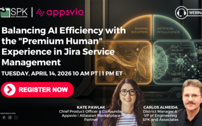 Balancing AI Efficiency with the “Premium Human” Experience in Jira Service Management