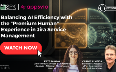 Balancing AI Efficiency with the “Premium Human” Experience in Jira Service Management
