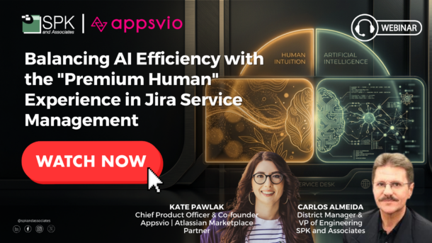 Balancing AI Efficiency with the “Premium Human” Experience in Jira Service Management