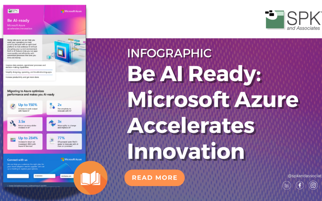 Be AI Ready: Microsoft Azure Accelerates Innovation