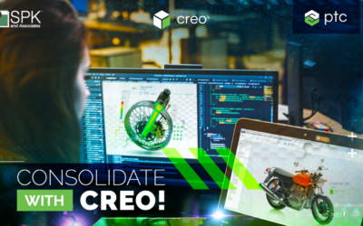 Consolidate with Creo