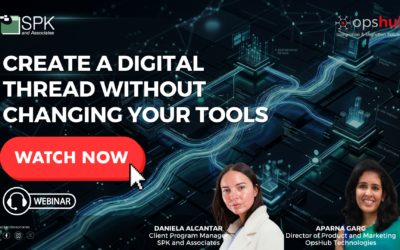 Create a Digital Thread Without Changing Your Tools