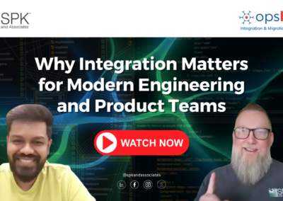 Why Integration Matters for Modern Engineering and Product Teams