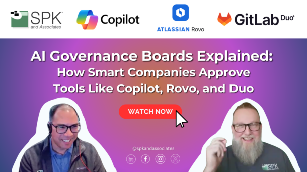 AI Governance Boards Explained: How Smart Companies Approve Tools Like Copilot, Rovo, and Duo