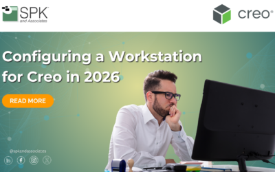 Configuring a Workstation for Creo in 2026
