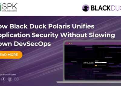 How Black Duck Polaris Unifies Application Security Without Slowing Down DevSecOps
