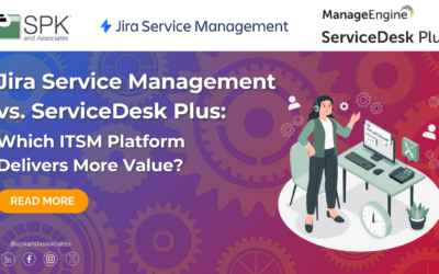 Jira Service Management vs. ServiceDesk Plus: Which ITSM Platform Delivers More Value?