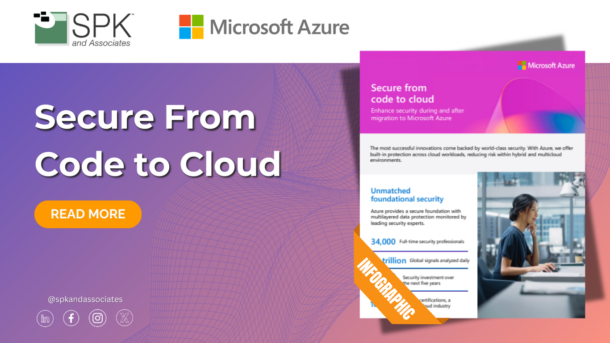 Secure From Code to Cloud