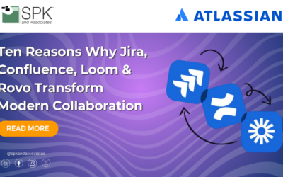 Ten Reasons Why Jira, Confluence, Loom & Rovo Transform Modern Collaboration