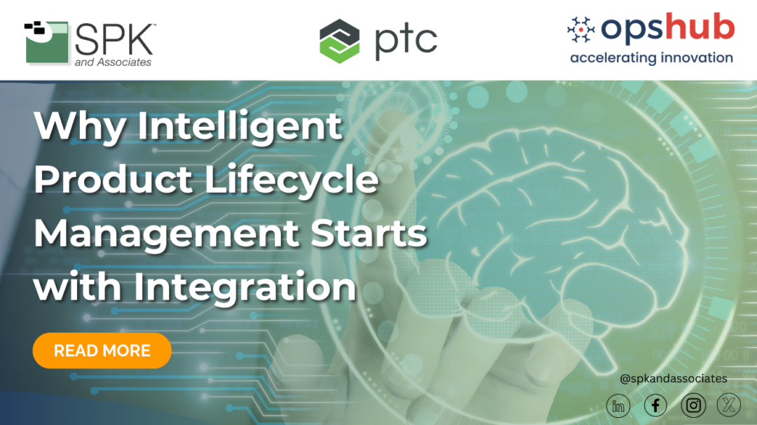 Why Intelligent Product Lifecycle Management Starts with Integration