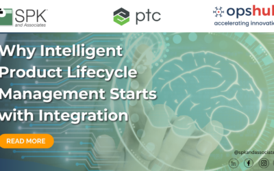 Why Intelligent Product Lifecycle Management Starts with Integration