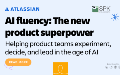 AI Fluency: The New Product Superpower
