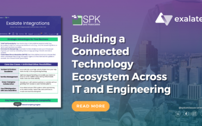 Building a Connected Technology Ecosystem Across IT and Engineering