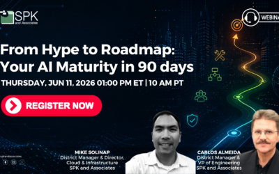 From Hype to Roadmap: Your AI Maturity in 90 days
