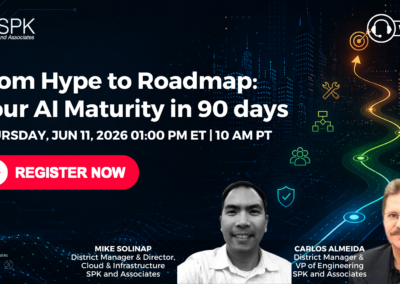 From Hype to Roadmap: Your AI Maturity in 90 days