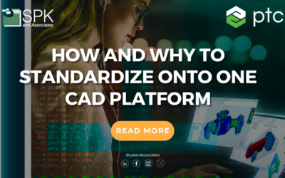 How and Why to Standardize Onto One CAD Platform