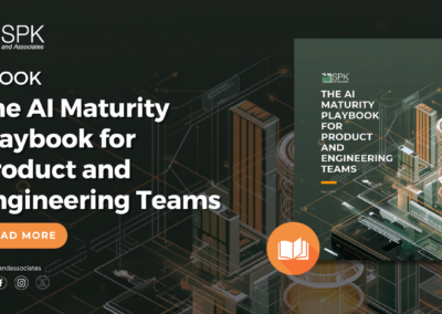 The AI Maturity Playbook for Product and Engineering Teams