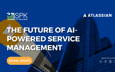 The Future of AI-powered Service Management