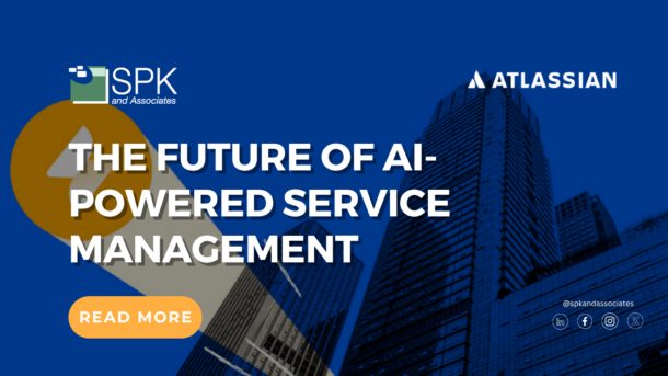 The Future of AI-powered Service Management