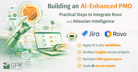 Building an AI-Enhanced PMO