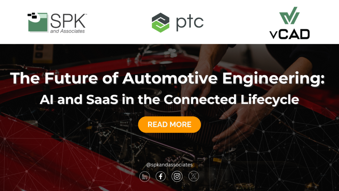 The Future of Automotive Engineering: AI and SaaS in the Connected Lifecycle