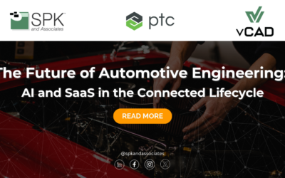 The Future of Automotive Engineering: AI and SaaS in the Connected Lifecycle