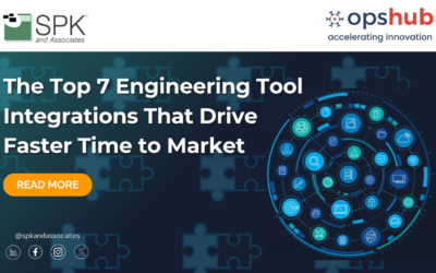The Top 7 Engineering Tool Integrations That Drive Faster Time to Market