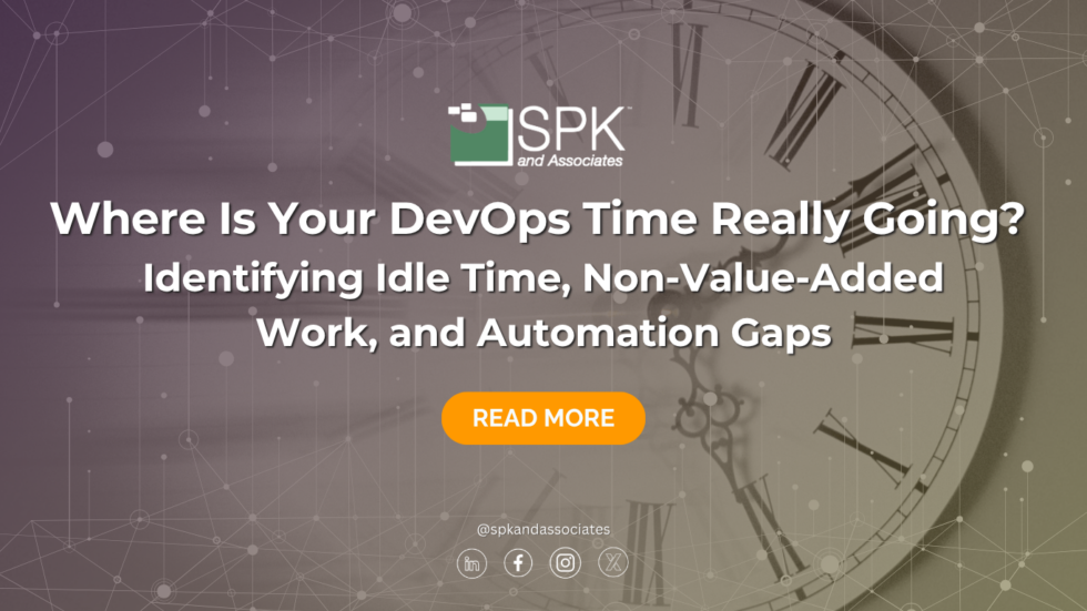 Where Is Your DevOps Time Really Going? Identifying Idle Time, Non ...
