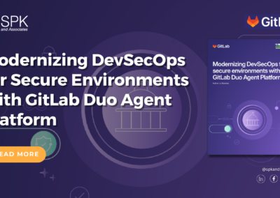 Modernizing DevSecOps for Secure Environments with GitLab Duo Agent Platform